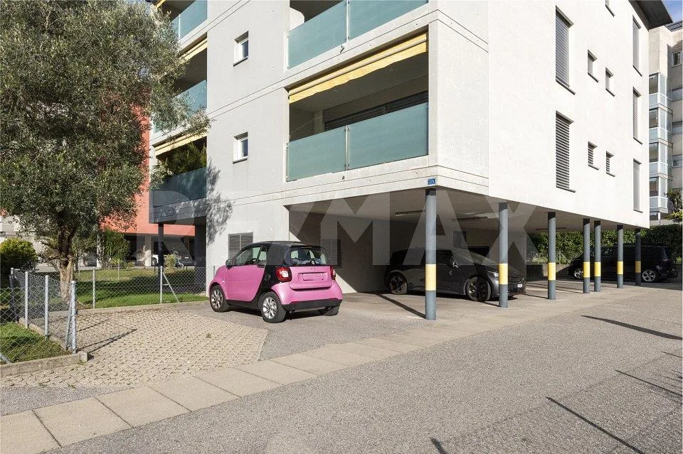 Appartamento 2.5 locali con lavanderia privata – Foto 8 von 18