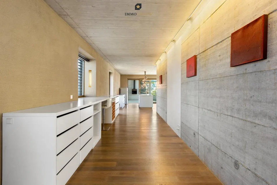 Architektur trifft Lebensqualität – exklusives Designhaus in Güttingen