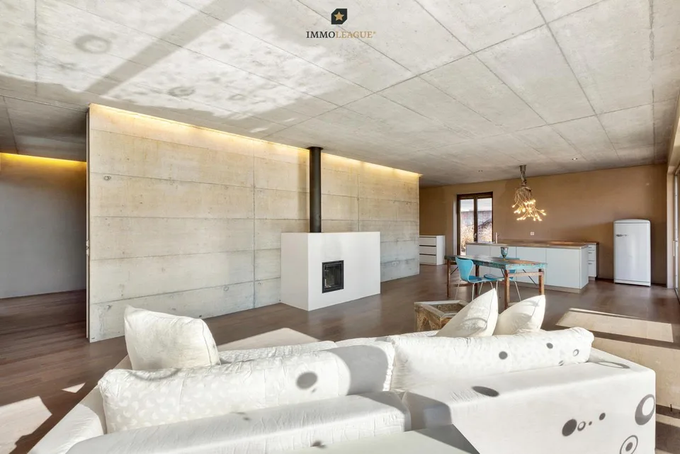 Architektur trifft Lebensqualität – exklusives Designhaus in Güttingen