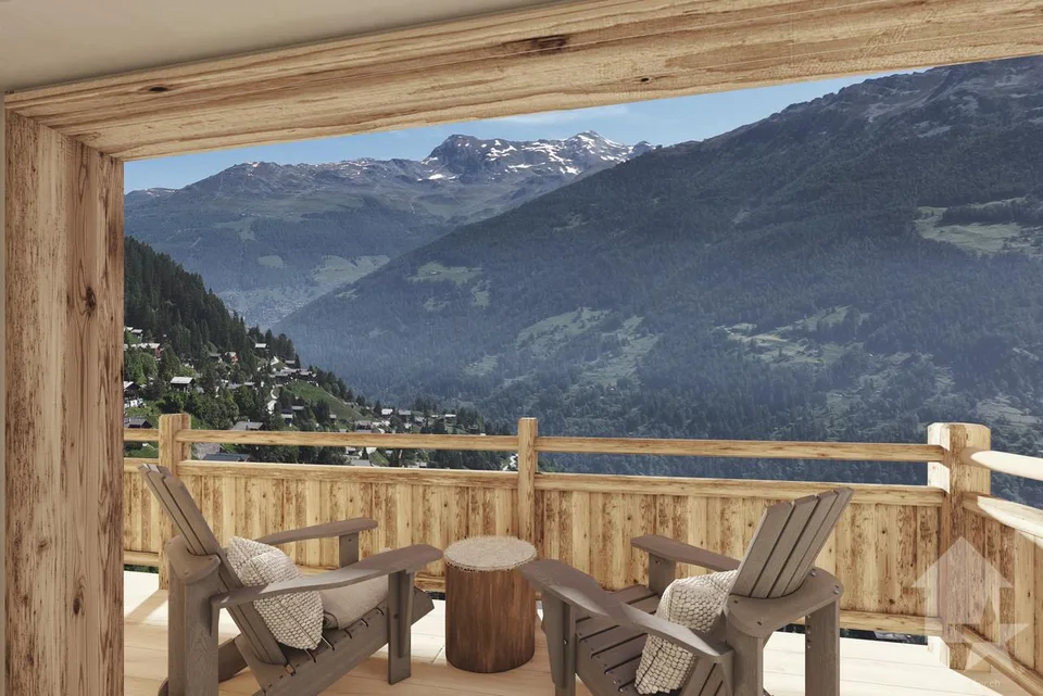 Appartamento di lusso a due passi dalle piste senza obbligo di affitto – foto 9 di 13