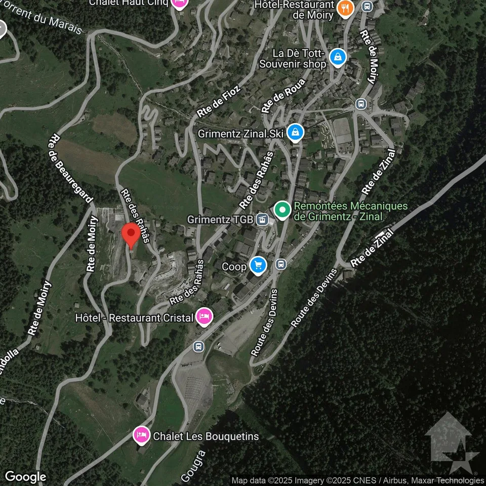 Appartamento di lusso a due passi dalle piste senza obbligo di affitto – foto 13 di 13