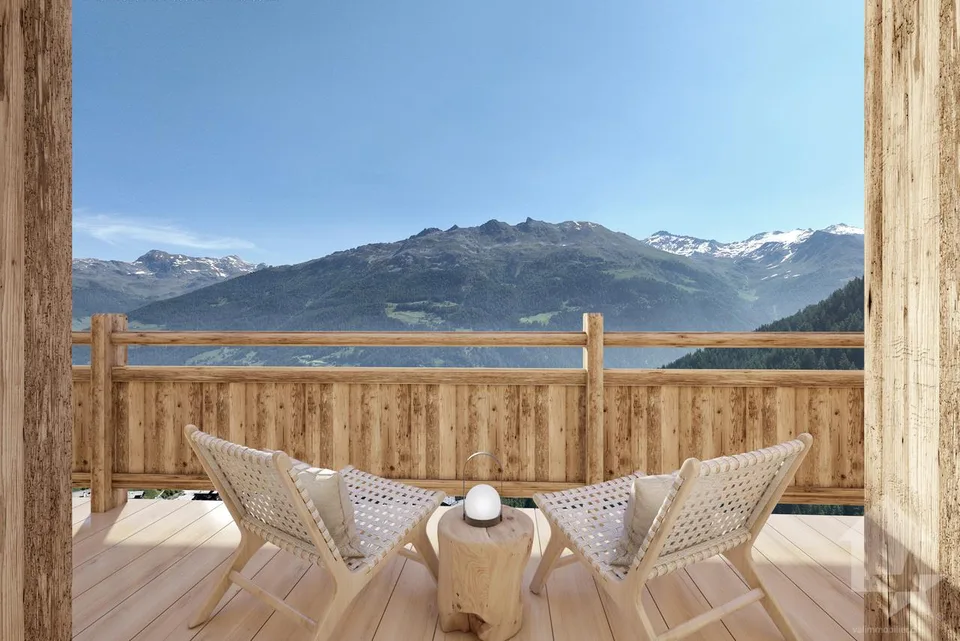Appartamento di lusso a due passi dalle piste senza obbligo di affitto – foto 10 di 13