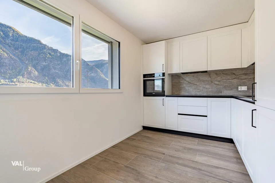 3,5 Zimmer neu - Moderner Komfort und Lebensqualität
