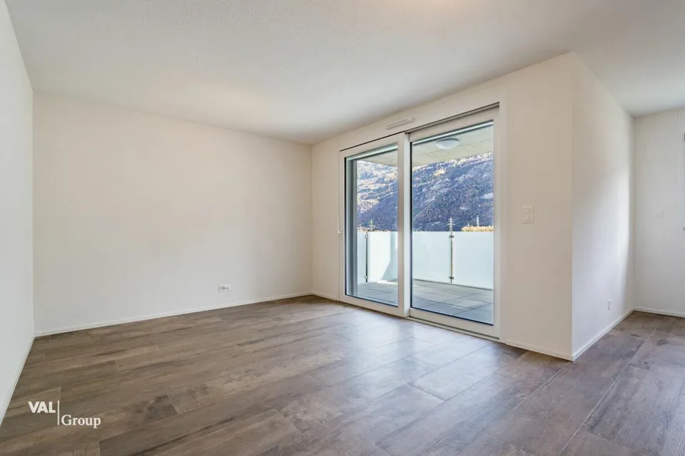 3,5 Zimmer neu - Moderner Komfort und Lebensqualität