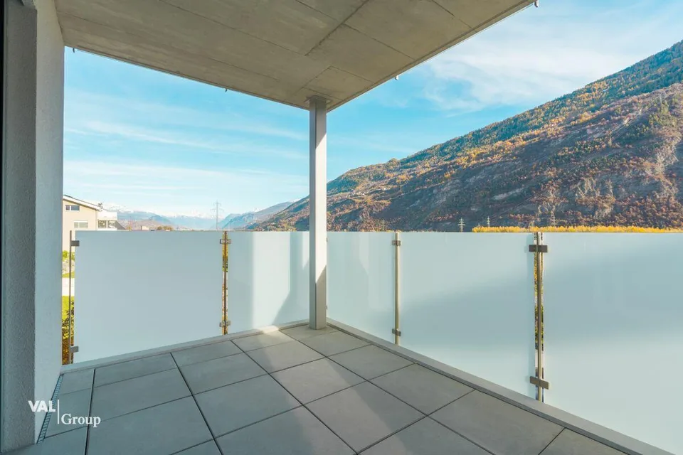 3,5 Zimmer neu - Moderner Komfort und Lebensqualität