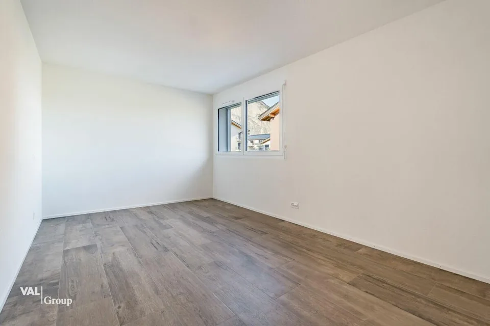3.5 stanze nuove - Comfort moderno e qualità della vita