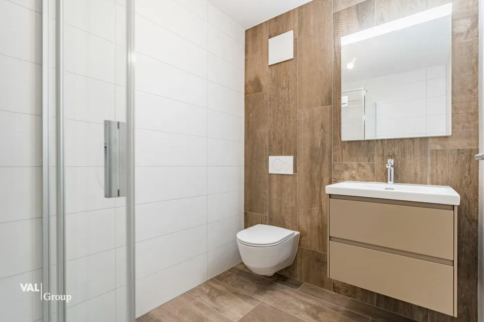 3.5 stanze nuove - Comfort moderno e qualità della vita