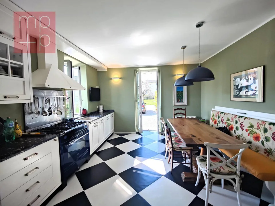 Villa - Coldrerio – Foto 4 von 13