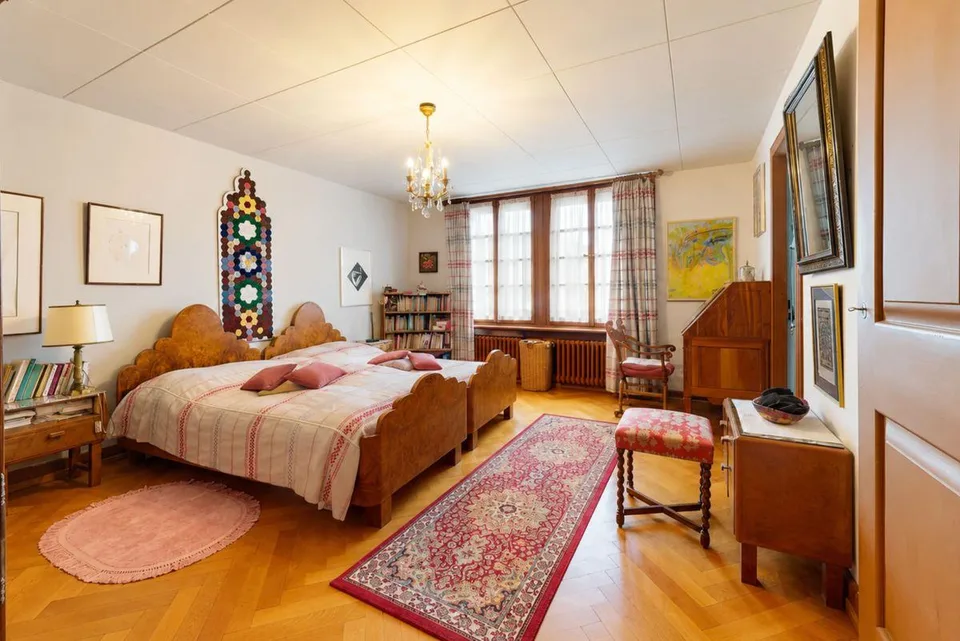 Appartement de caractère de 165 m²