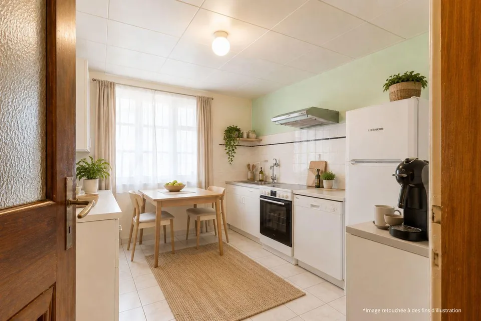 Appartement de caractère de 165 m²