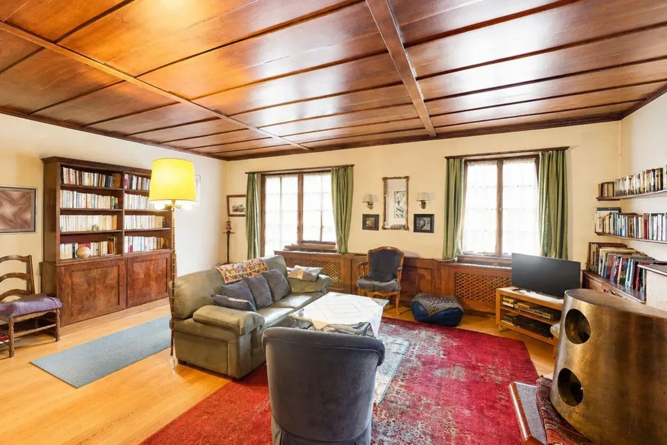 Appartement de caractère de 165 m²