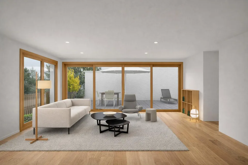 Nuovo edificio Dinkelbergstrasse, Appartamento 3 - Mansarda