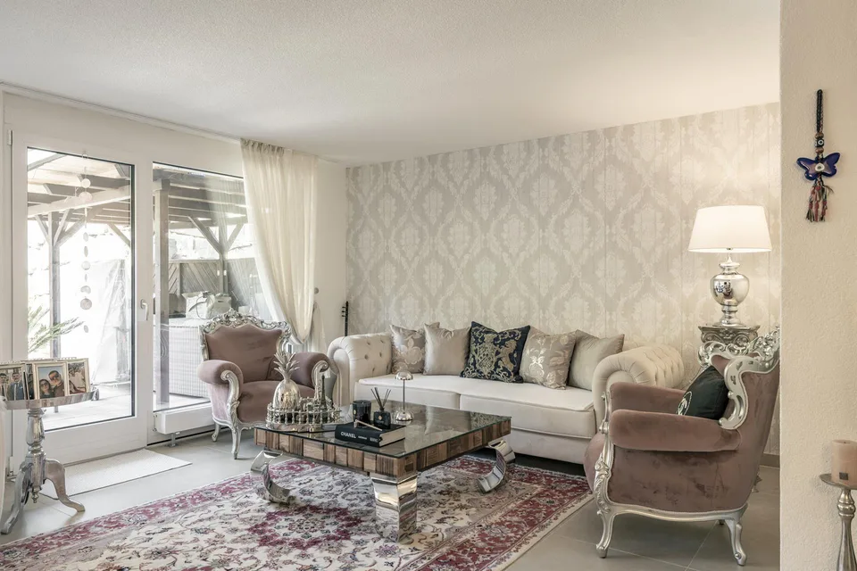 CASA A SCHIERA DI 6.5 LOCALINEL CUORE DI WERDENBERG – foto 15 di 33