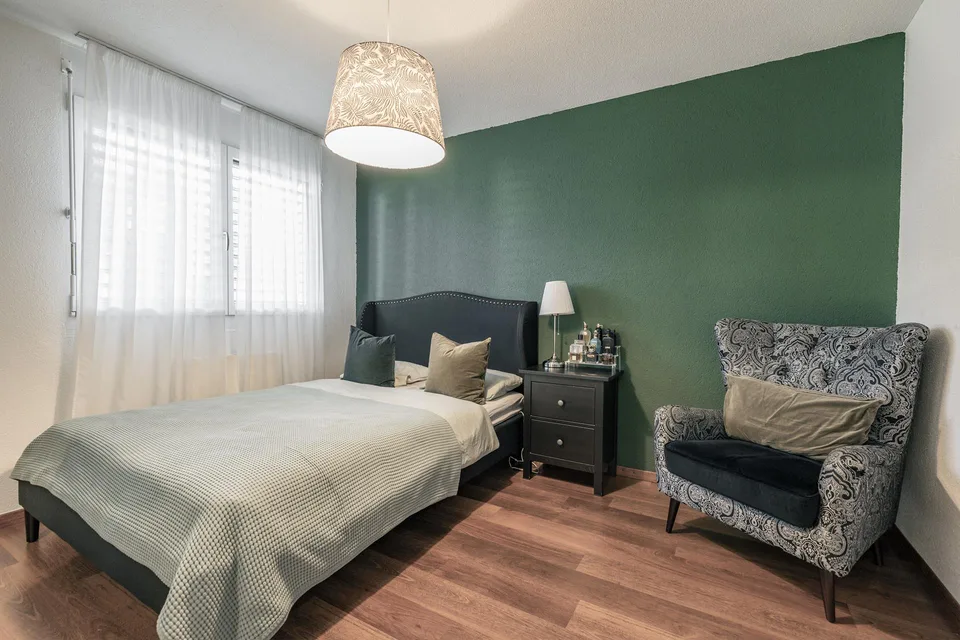 CASA A SCHIERA DI 6.5 LOCALINEL CUORE DI WERDENBERG – foto 28 di 33