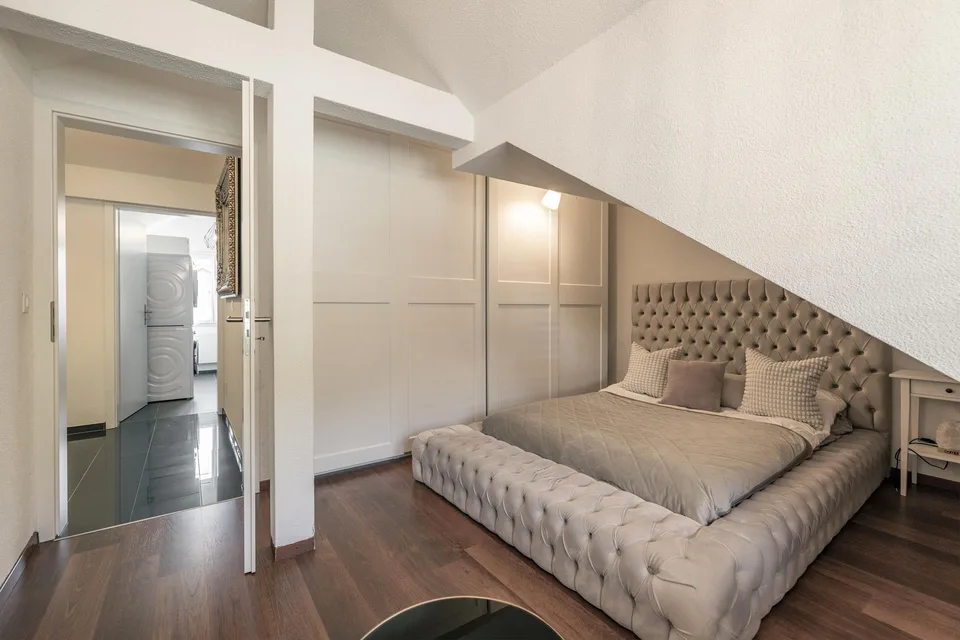 CASA A SCHIERA DI 6.5 LOCALINEL CUORE DI WERDENBERG – foto 23 di 33