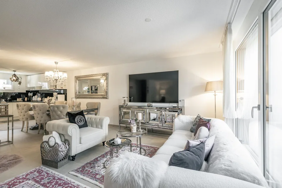 CASA A SCHIERA DI 6.5 LOCALINEL CUORE DI WERDENBERG – foto 7 di 33