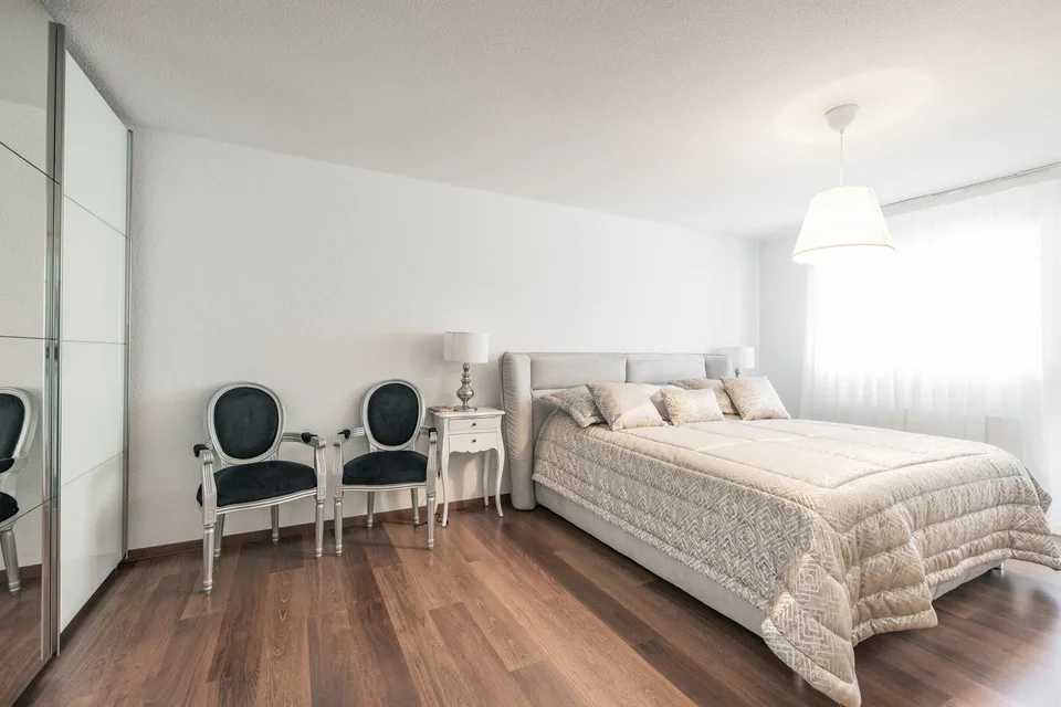 CASA A SCHIERA DI 6.5 LOCALINEL CUORE DI WERDENBERG – foto 25 di 33