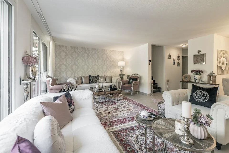 CASA A SCHIERA DI 6.5 LOCALINEL CUORE DI WERDENBERG – foto 17 di 33
