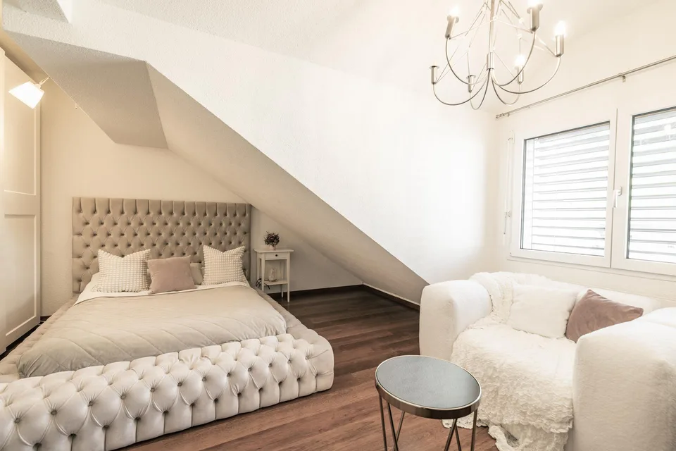 CASA A SCHIERA DI 6.5 LOCALINEL CUORE DI WERDENBERG – foto 24 di 33