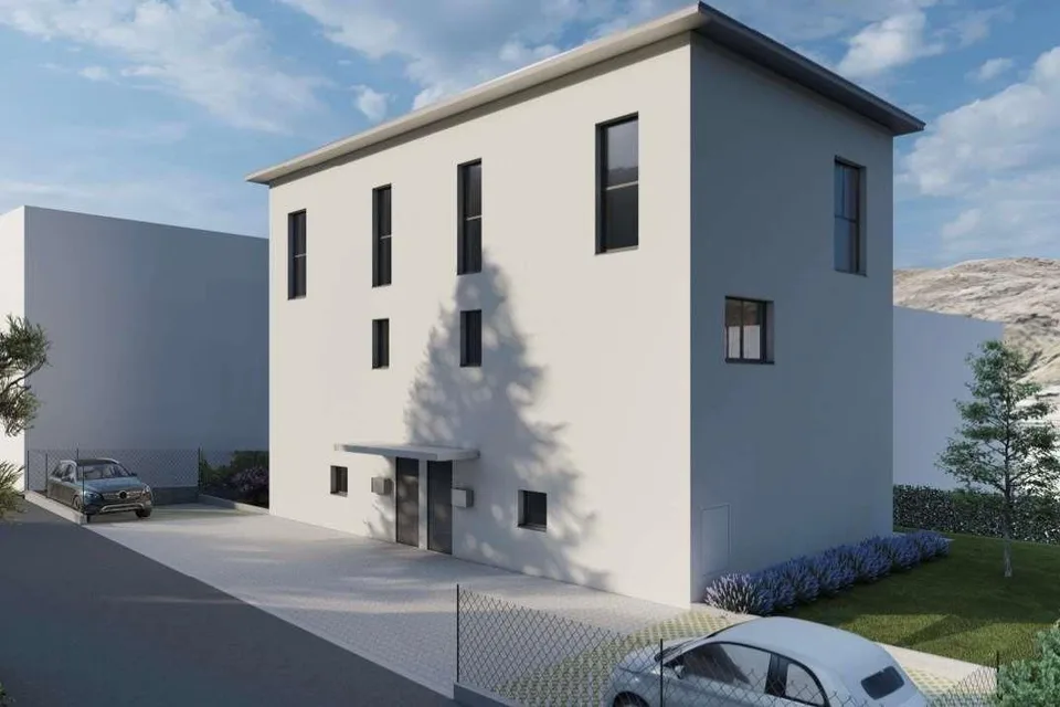 Nuove ville unifamiliari con giardino privato a Vacallo – foto 6 di 11