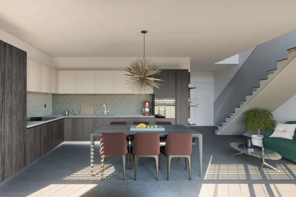 Nouvelles villas unifamiliales avec jardin privé à Vacallo