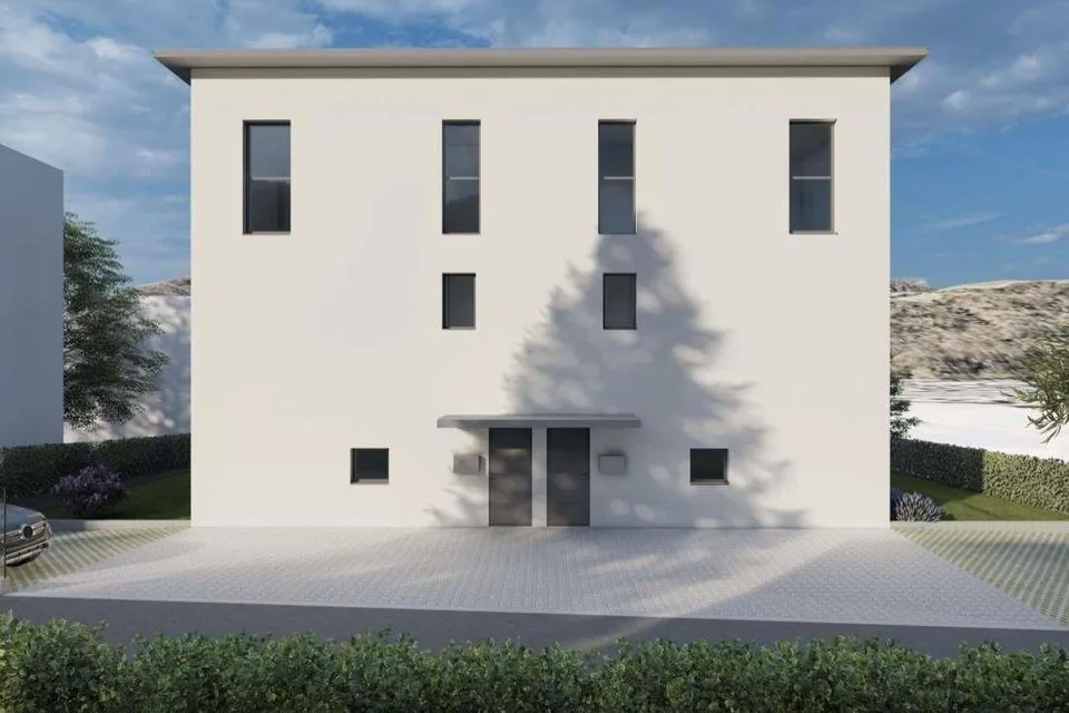 Nuove ville unifamiliari con giardino privato a Vacallo – foto 8 di 11
