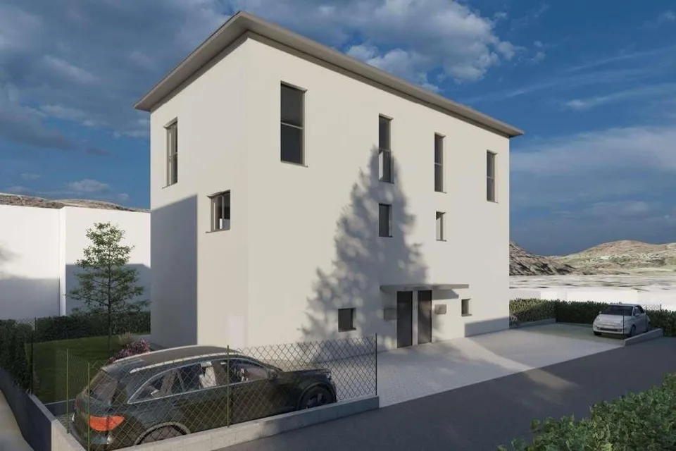 Nuove ville unifamiliari con giardino privato a Vacallo – foto 7 di 11