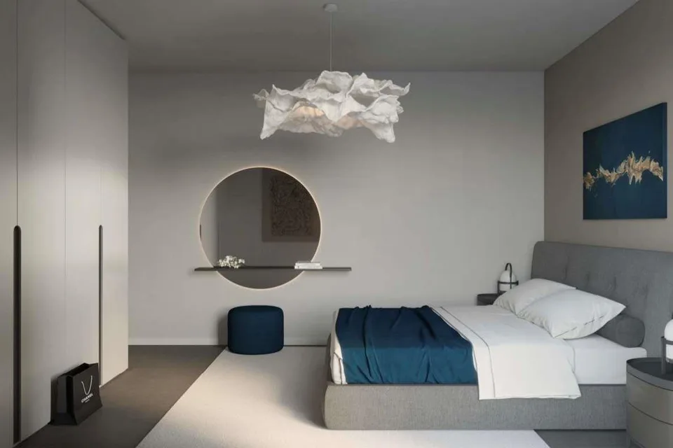 Nouvelles villas unifamiliales avec jardin privé à Vacallo