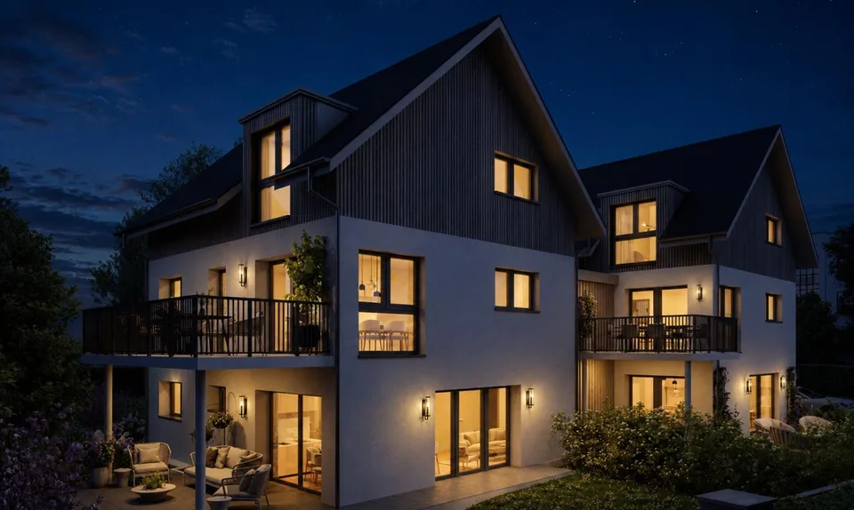 Duplex mit Seeblick ? Fertigstellung Ende 2027 / Anfang 2028 – Foto 9 von 17