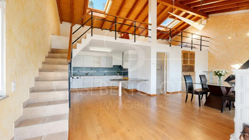 4.5 Zimmer Einfamilienhaus in Brissago – foto 7 di 13