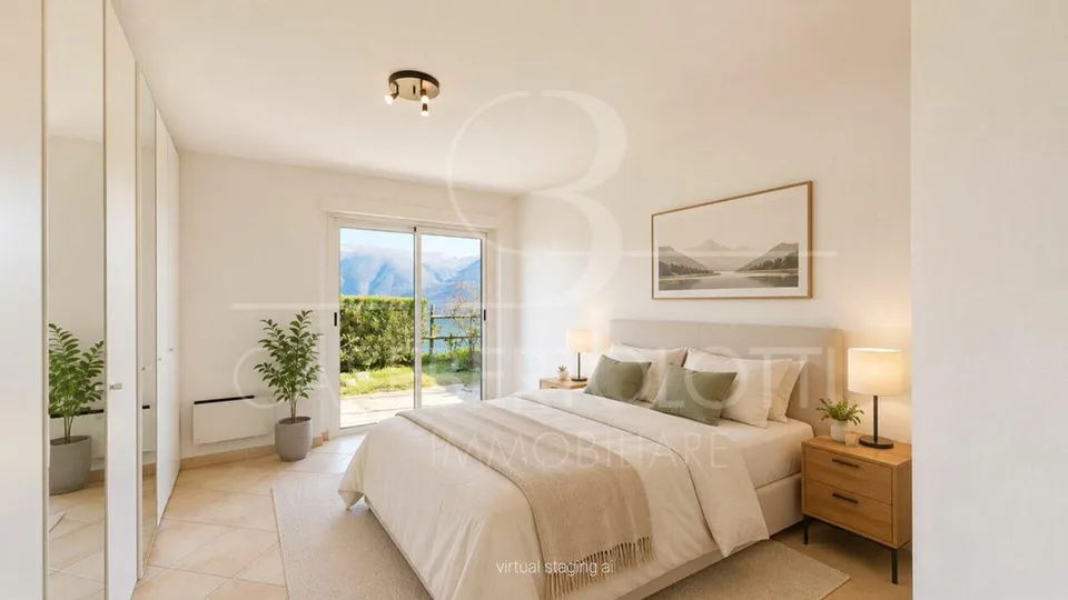 4.5 Zimmer Einfamilienhaus in Brissago – foto 8 di 13