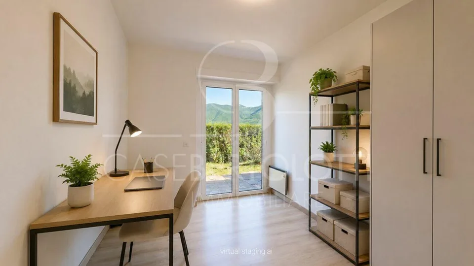 4.5 Zimmer Einfamilienhaus in Brissago – foto 9 di 13