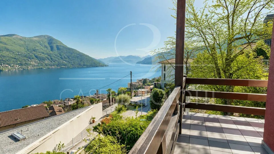 4.5 Zimmer Einfamilienhaus in Brissago – foto 12 di 13