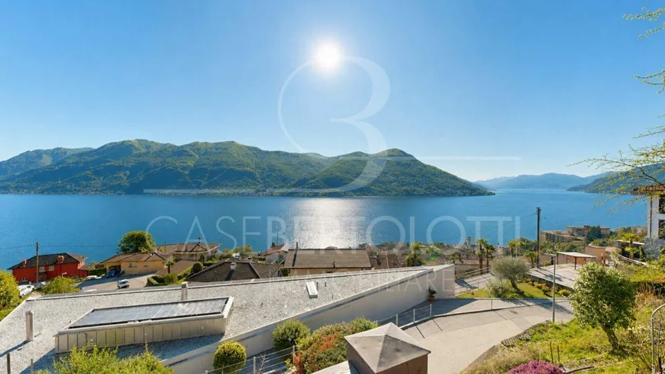 4.5 Zimmer Einfamilienhaus in Brissago – foto 13 di 13