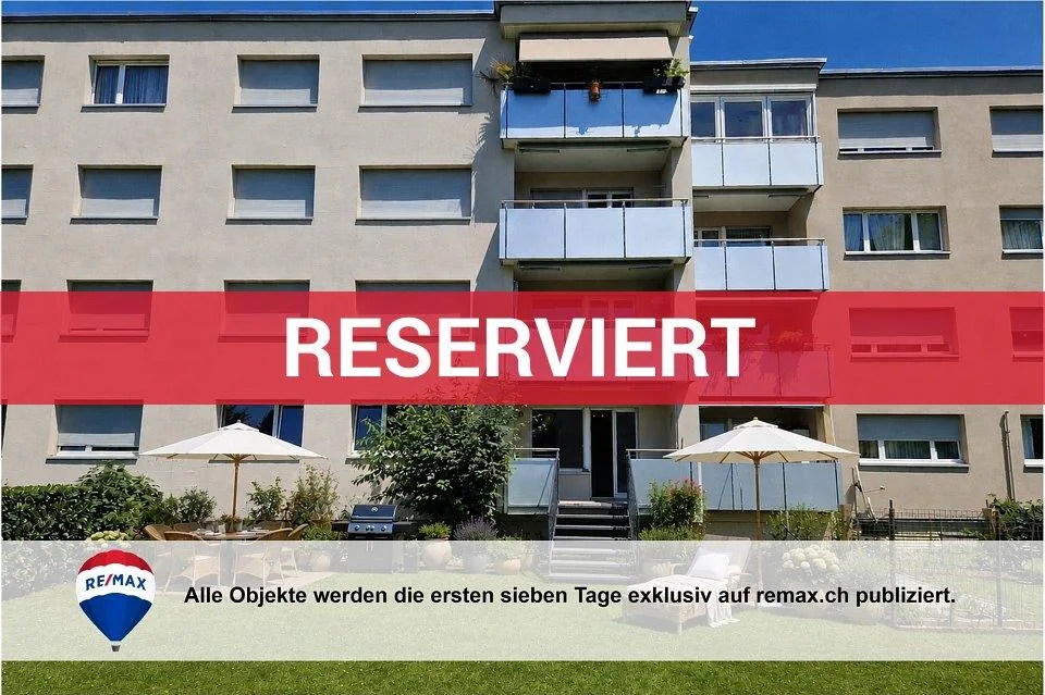 Zuhause zwischen Stadt und Natur. Ihr privater Rückzugsort mit Balk...