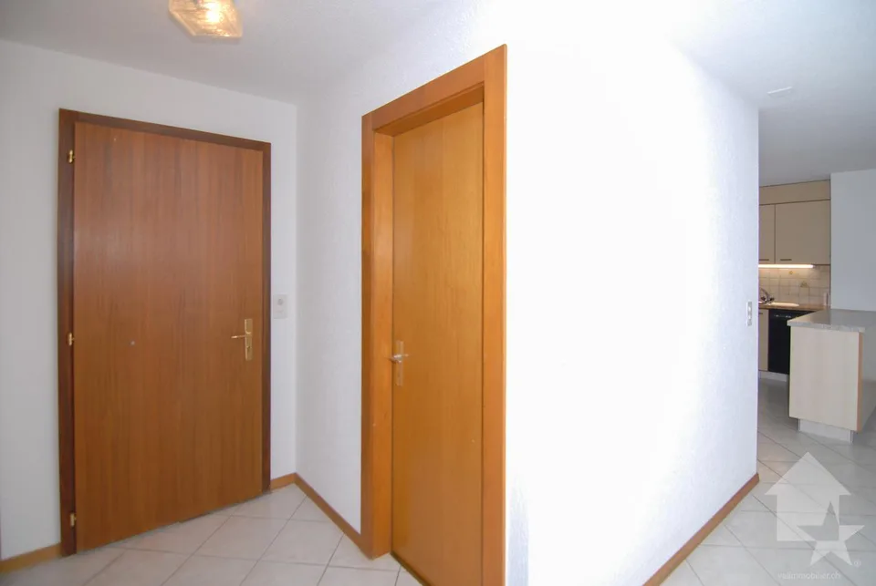 Ampio appartamento duplex ai Bains de Saillon – foto 12 di 37