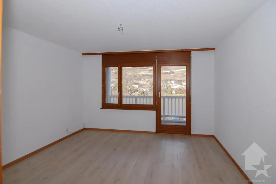 Ampio appartamento duplex ai Bains de Saillon – foto 19 di 37