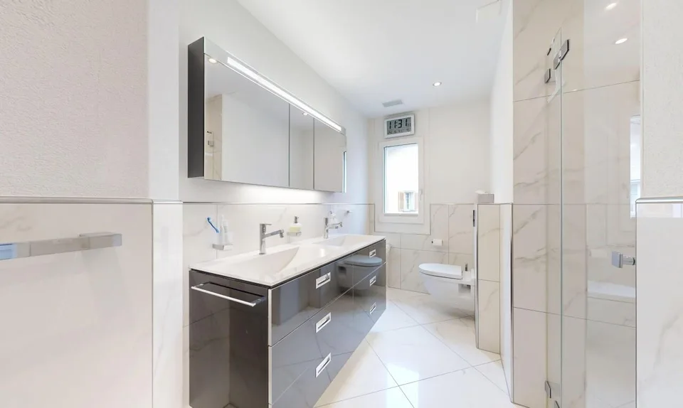 Casa a schiera moderna 5.5 locali con giardino ad Aristau – foto 12 di 21