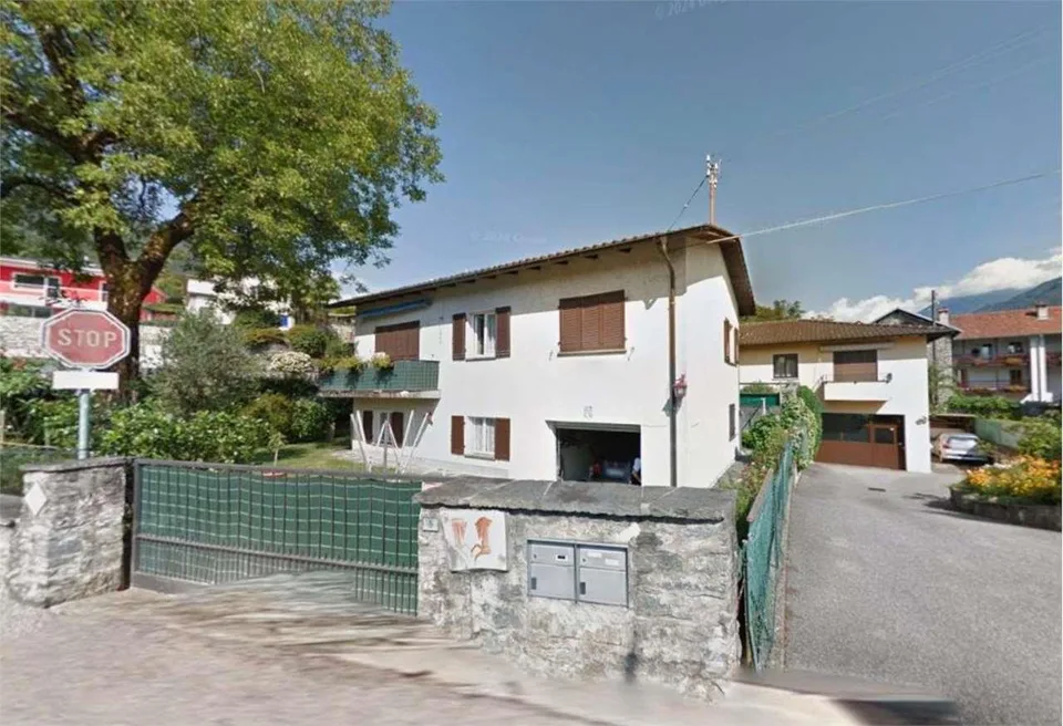 Losone - Mehrfamilienhaus in exklusivem Viertel