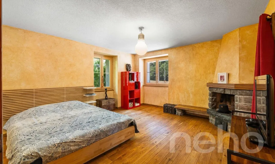 Exklusiv: Wunderschönes Anwesen mit Herrenhaus und Scheune – Foto 7 von 16