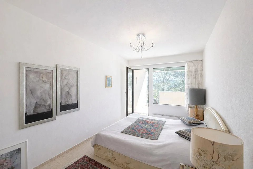 Penthouse mit Seeblick im Herzen von Muralto
