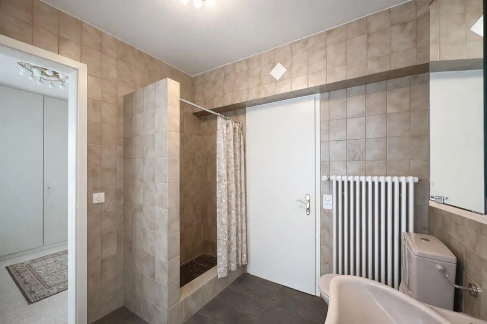 Penthouse mit Seeblick im Herzen von Muralto – Foto 7 von 11