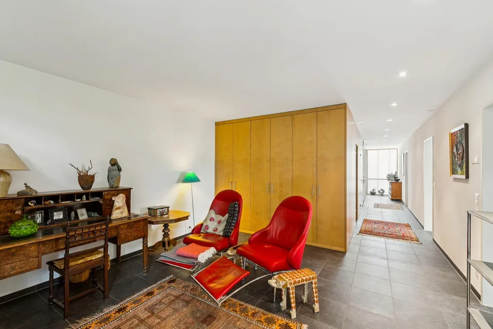 Maison unifamiliale unique avec une vue imprenable