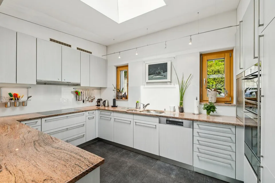 Maison unifamiliale unique avec une vue imprenable