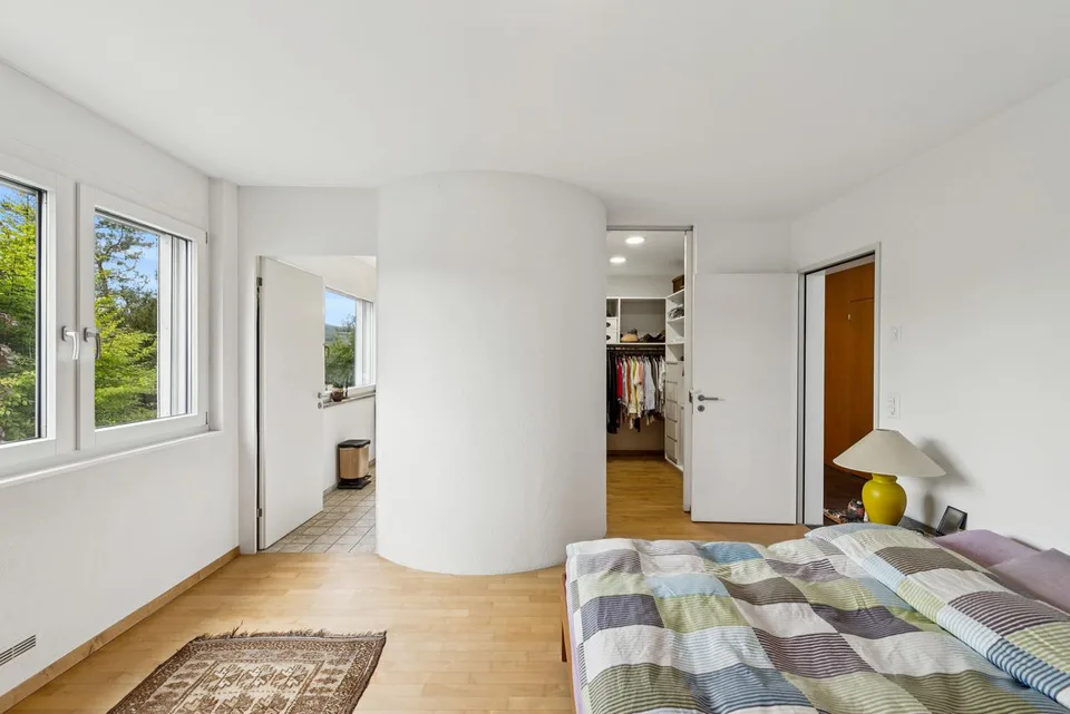 Maison unifamiliale unique avec une vue imprenable
