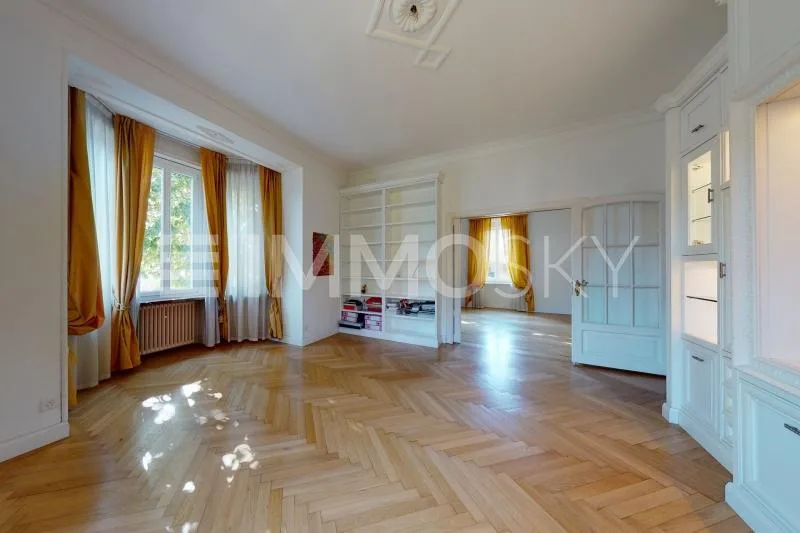 Die Villa, die Sie immer geträumt haben, exklusiv und prestigeträchtig