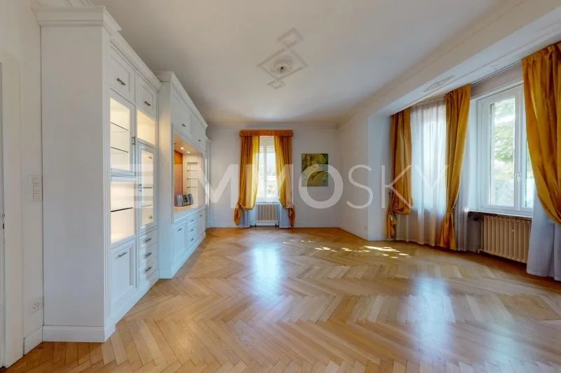 Die Villa, die Sie immer geträumt haben, exklusiv und prestigeträchtig