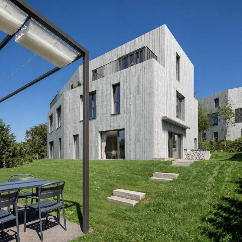 Baustart erfolgt: Im Baumgarten 5.5-Zimmer DEFH