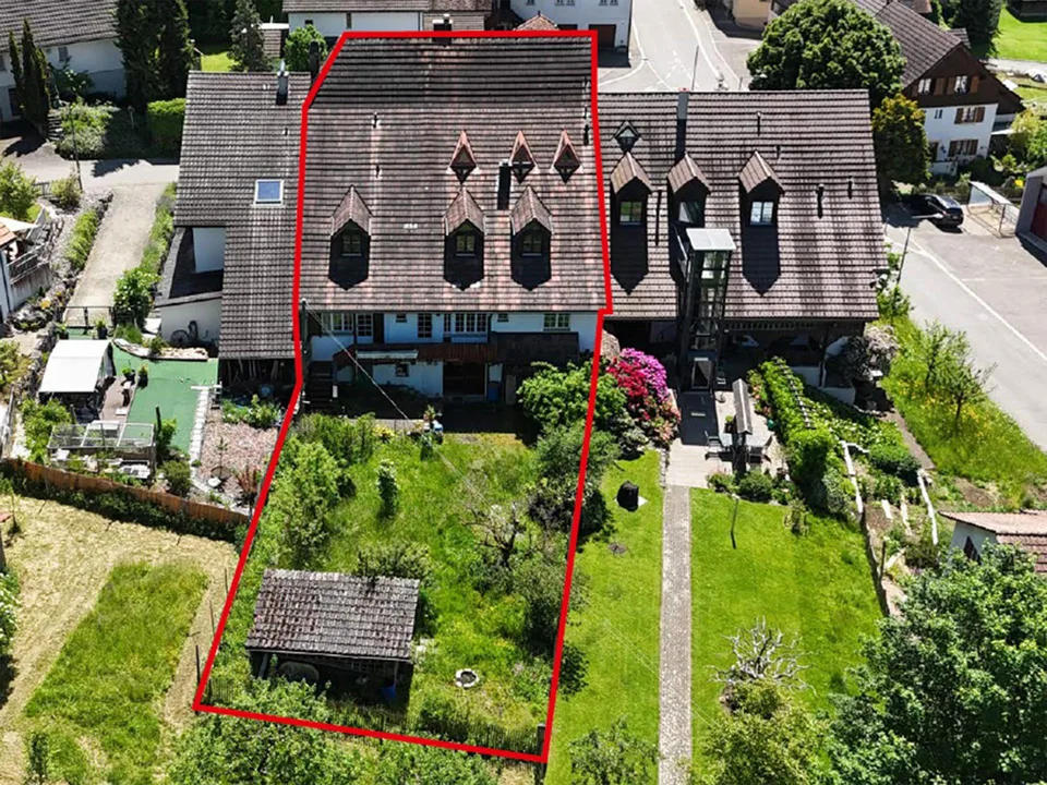 Ruheoase trifft auf Generationenhaus