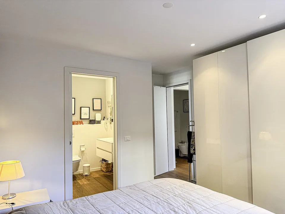 3,5 Zimmerwohnung mit garten und Panoramablick – photo 22 sur 25